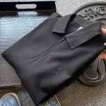 Loewe Long-Sleeved Shirts Red