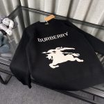 Burberry Jeans Black Autumn Winter And