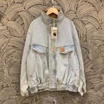 Carhart Outerwear Blue Denim