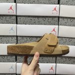 Birkenstock Slippers Suede