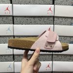 Birkenstock Slippers Suede