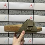 Birkenstock Slippers Suede