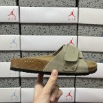 Birkenstock Slippers Suede
