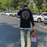 Chrome Hearts T-Shirts Ash Cotton Pure Fleece Fabric