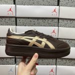 Asics Ruler Brown