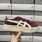 Asics Ruler Red
