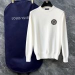 Louis Vuitton Outerwear Black Wool Blend Autumn Winter