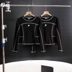 Fila Long-Sleeved Shirts Ash Fleece Streetwear Autumn Winter