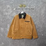 Carhart Outerwear Red Cotton Polyester