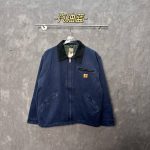 Carhart Outerwear Red Cotton Polyester