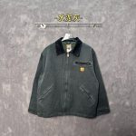 Carhart Outerwear Red Cotton Polyester