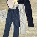 Archaeopteryx Long Pants Red Fleece Suitable For All Body Types Simple Style Outdoor Autumn Winter Side Pockets