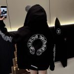 Chrome Hearts Jacket Green Cotton