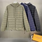 Ralph Lauren Down Jacket Green Winter
