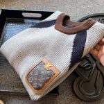 Louis Vuitton Sweater Red Wool Merino