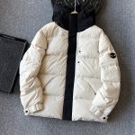 Fendi Down Jacket Red Gore-Tex Duck Winter Hidden Pocket