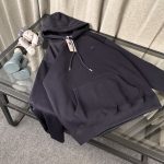 Champion Hoodie Red Fleece Embroidery 3D