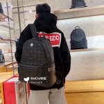 Mcm Backpack Red