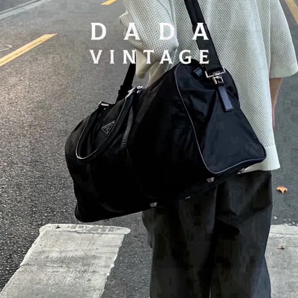 Prada Travel Bag Summer