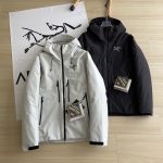 Archaeopteryx Down Jacket Red Gore-Tex Duck