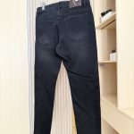 Versace Jeans Red Denim Suitable For All Body Types A Touch Of Understated Luxury