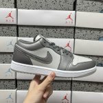 Jordan Sneakers Silver