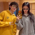 Stussy Sweater Yellow Cotton Pure Cashmere Exquisite Tailoring Winter