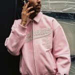 Supreme Outerwear Pink