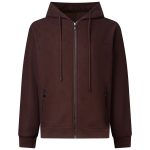 Louis Vuitton Trousers Brown Fleece Jacquard Embroidery