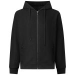 Louis Vuitton Coat Brown Fleece Jacquard Embroidery Patch Patchwork