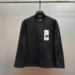 Lululemon Long Sleeves Red 棉 Cotton Zippered Pocket