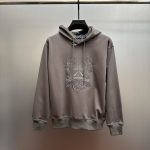 Ralph Lauren Overcoat Red Cotton Polyester Winter Embroidery