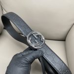 Gucci Men'S Belts Spring Early