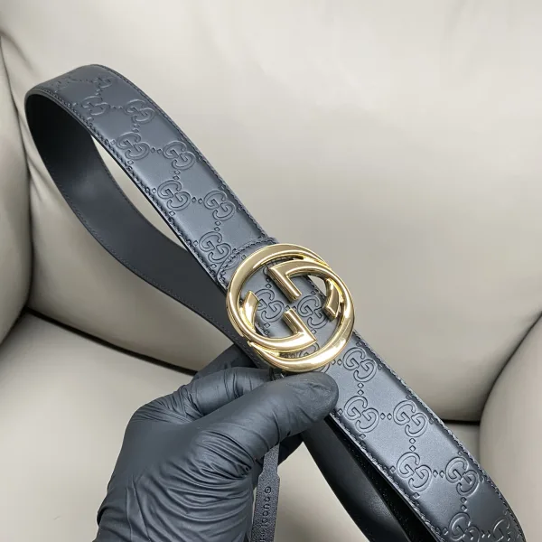 Gucci Men'S Belts Spring Early