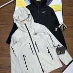 Archaeopteryx Down Jacket Red Gore-Tex Duck