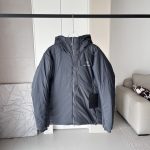 Archaeopteryx Outerwear Black Down