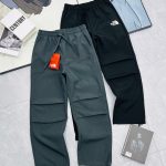 North Outerwear Red Down Fleece Autumn Winter And Side Pockets