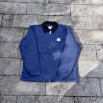 Carhartt Outerwear Red Cotton Pure Twill Corduroy Fabric Winter