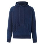 Louis Vuitton Long-Sleeved Ash Cotton Fine Wool Rayon Jacquard Relaxed Fit