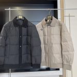 Descente Coat Black Down