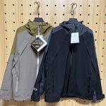 Salomon Jacket Ash Gore-Tex Windstopper Light Outdoor