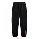 Prada Trousers Blue Piqu Spring Autumn