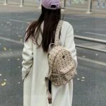 Mcm Backpack Red
