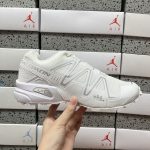 Salomon Sneakers White Running