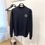 Monk Sweater Red Urban Style