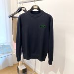 Dior Sweater Red Urban Style