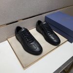Dior Casual Shoes Color Genuine Leather