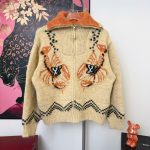 Louis Vuitton Coat Red Wool Mohair Autumn Winter