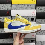 Jordan Yellow