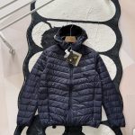 Archaeopteryx Down Jacket Red Wool Duck Lightweight Outdoor Winter Embroidery